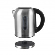 Electric kettle with smart temperature setting