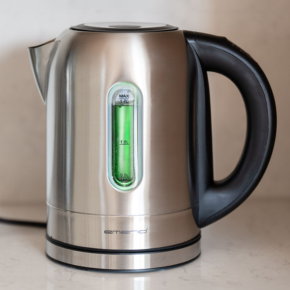 Electric kettle with smart temperature setting in the group House & Home / Kitchen / Kitchen utensils at SmartaSaker.se (11849)