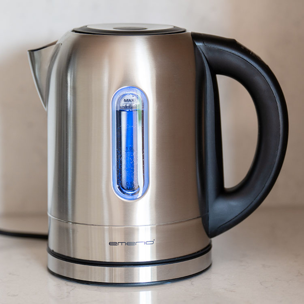 Electric kettle with smart temperature setting in the group House & Home / Kitchen / Kitchen utensils at SmartaSaker.se (11849)