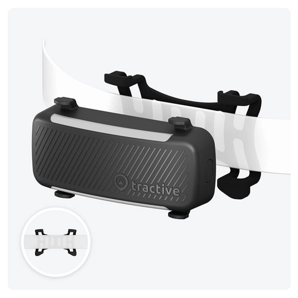 GPS for dogs, Tractive in the group Leisure / Pets / Dog stuff at SmartaSaker.se (11853)