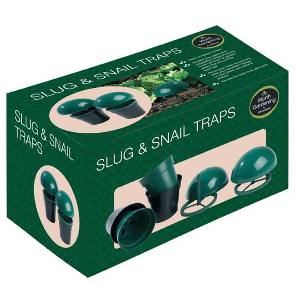 Snail Trap in the group Safety / Pests / Outdoor Pests at SmartaSaker.se (11856)