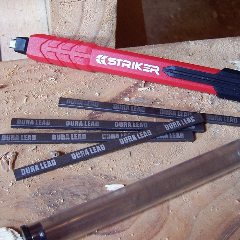 Striker Carpenter Pencil in the group Gift Suggestions / Birthday gifts / Gift for your sister at SmartaSaker.se (11878)
