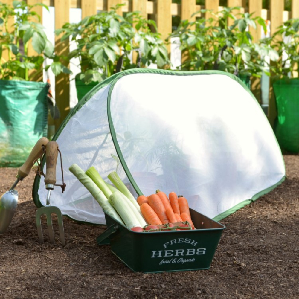 Farming tunnel with insect net in the group House & Home / Garden / Cultivation at SmartaSaker.se (11882)