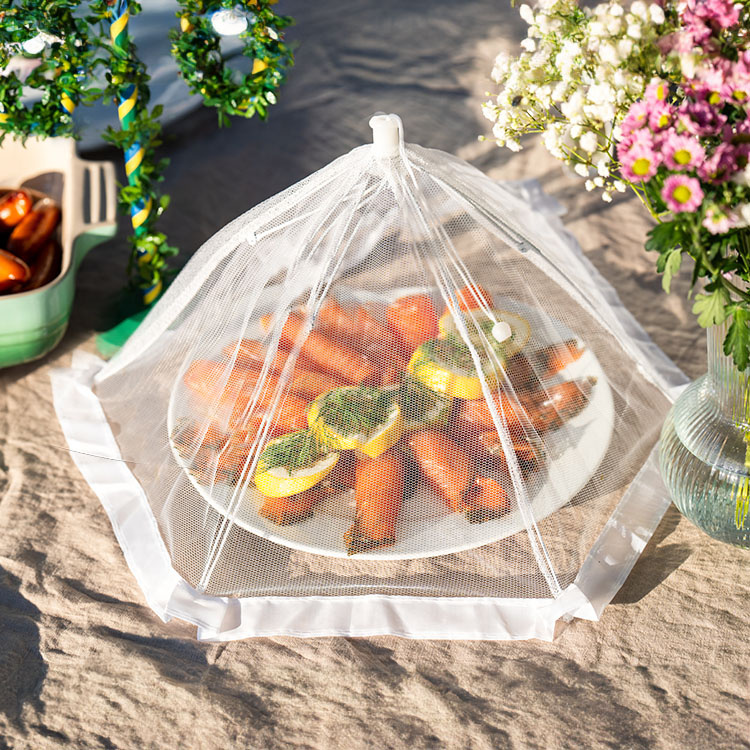 Umbrella Food Cover in the group House & Home / Kitchen / Table setting at SmartaSaker.se (11889)