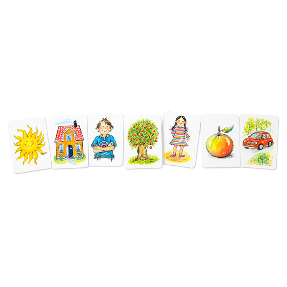 Story Card in the group Holidays / Party / Children\'s party at SmartaSaker.se (11903)