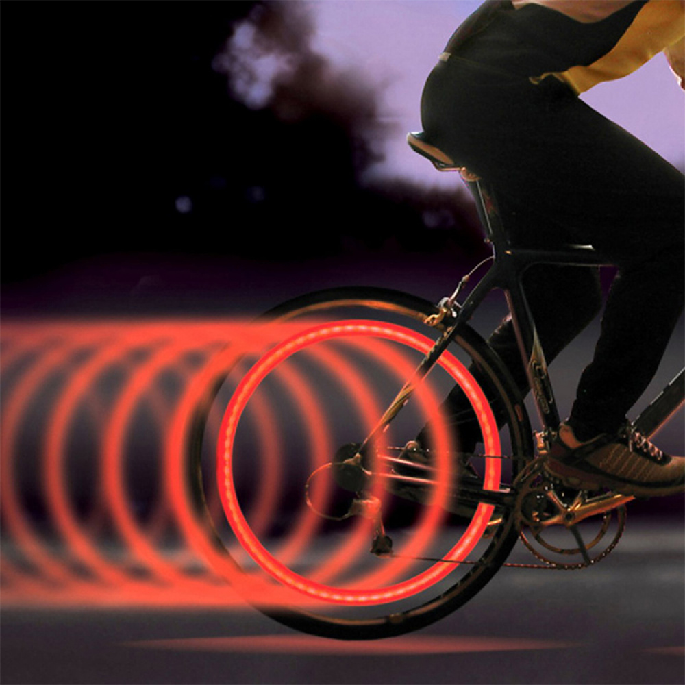 Luminous Tire Valves 2-pack in the group Vehicles / Bicycle Accessories at SmartaSaker.se (11914)