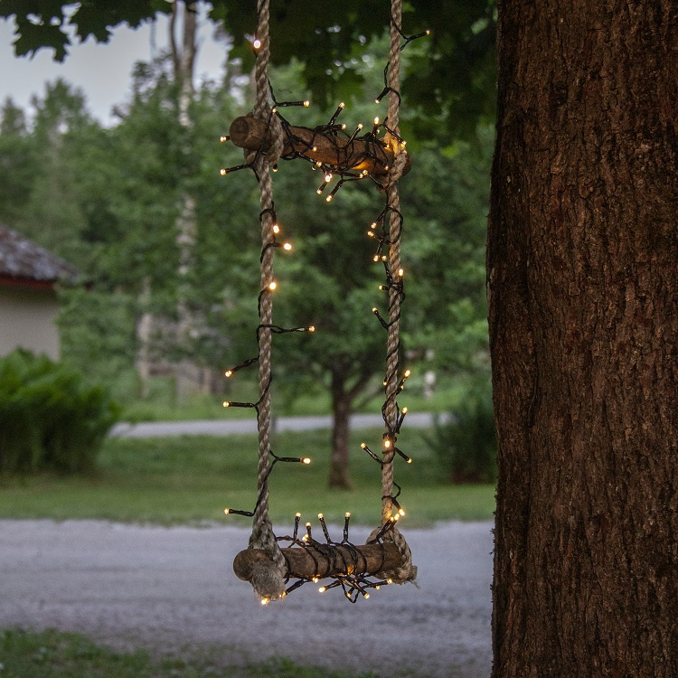 Battery Operated LED Fairy Lights in the group Lighting / Outdoor lighting / Outdoor string lights at SmartaSaker.se (11943)