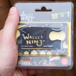 Card-sized tools - Wallet Ninja