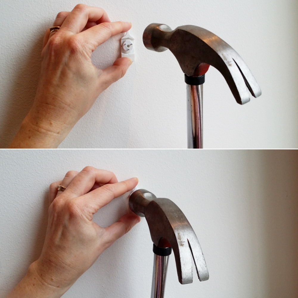 Adjustable board hooks in the group House & Home / Interior at SmartaSaker.se (11979)