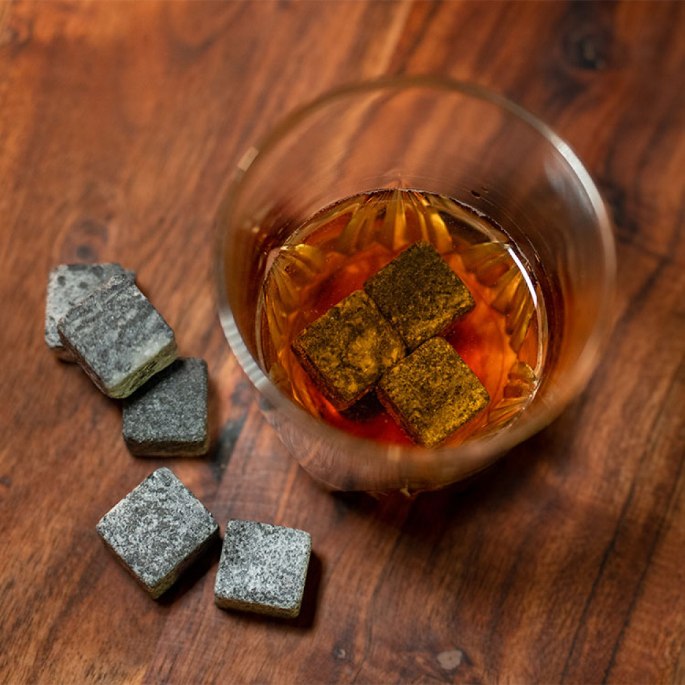 Soapstone Ice Cubes in the group House & Home / Kitchen / Beverages at SmartaSaker.se (11993)