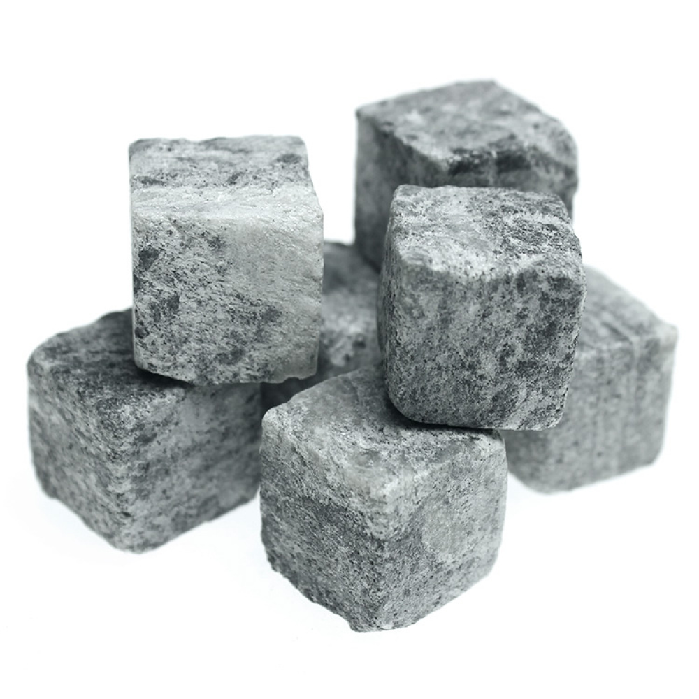 Soapstone Ice Cubes in the group House & Home / Kitchen / Beverages at SmartaSaker.se (11993)