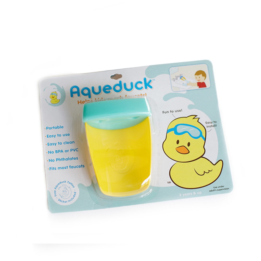 Aqueduck Faucet Extender in the group House & Home / Kids at SmartaSaker.se (12082)