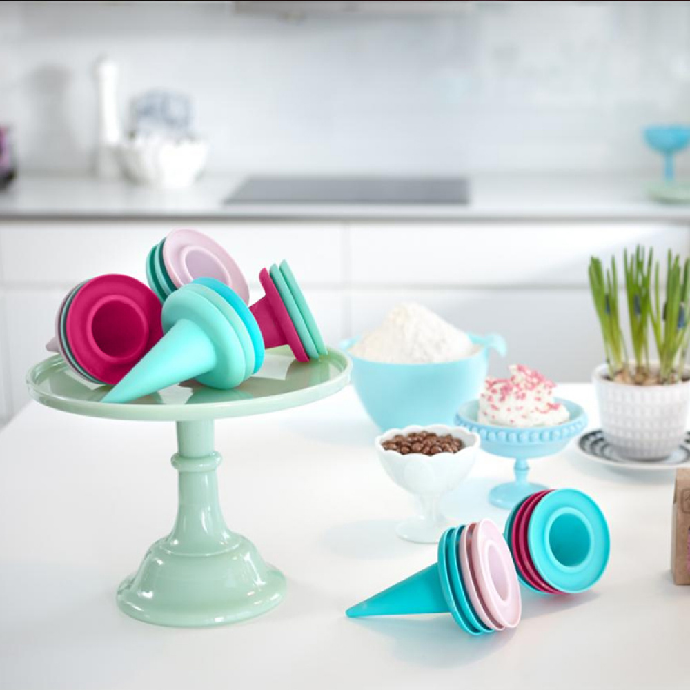 Ice Cream Holder 2-pack in the group House & Home / Kitchen at SmartaSaker.se (12086)