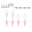 Ice Cream Holder 2-pack Ice Cream Holder 2-pack