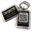 I\'m Lost Keyring