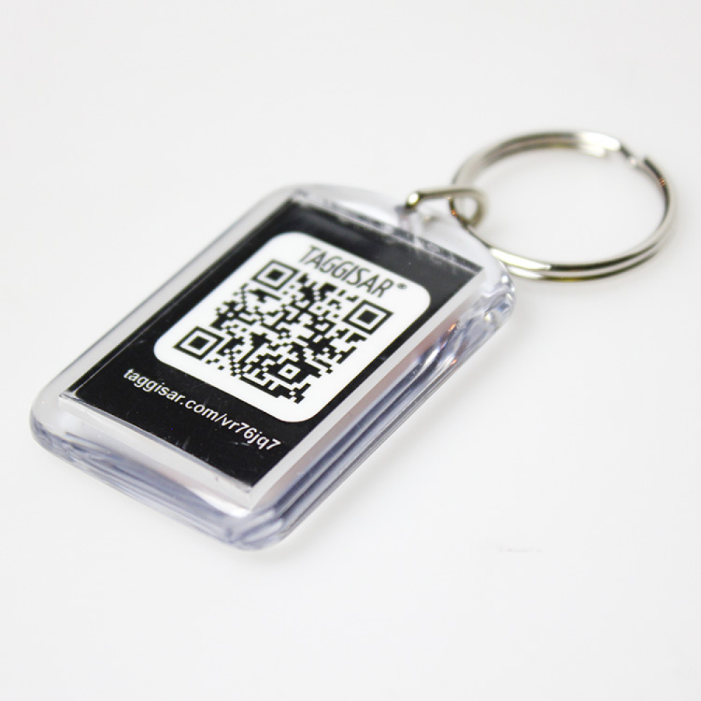 ICE Keyring in the group Safety / Security / Smart help at SmartaSaker.se (12091)