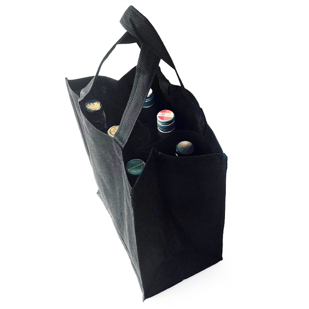Transportation Bag for Bottles in the group Leisure / Bags / Tote bags at SmartaSaker.se (12093)