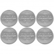 CR2450 Batteries, 6-pack CR2450 Batteries, 6-pack
