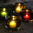 Tea light with timer, 2-pack Tea light with timer, 2-pack