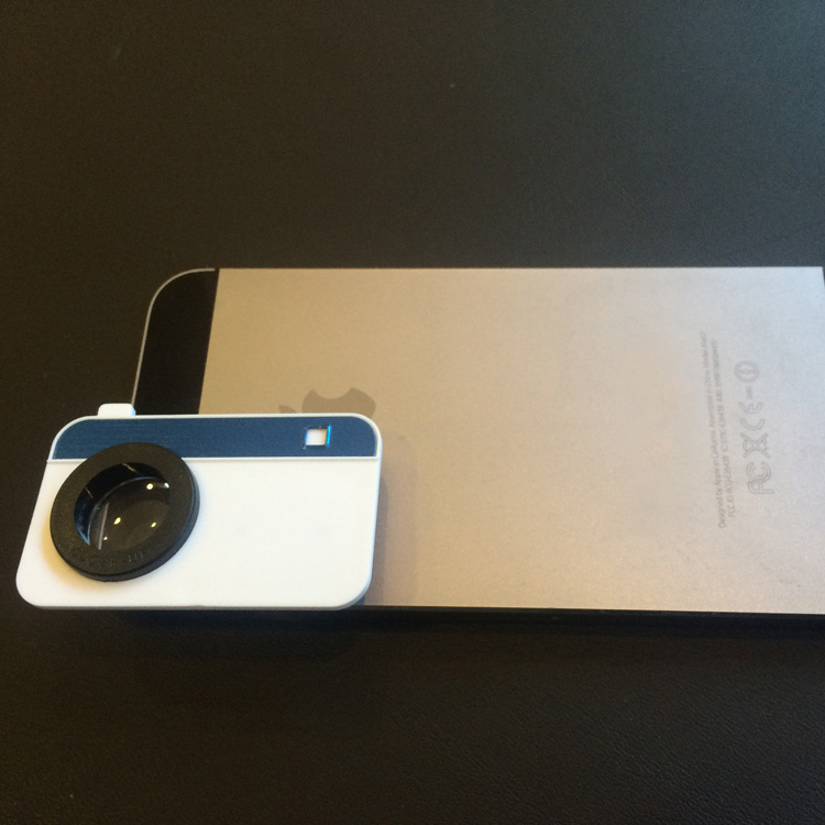 Macro Lens for Mobile Cameras in the group House & Home / Electronics / Mobile Accessories at SmartaSaker.se (12107)