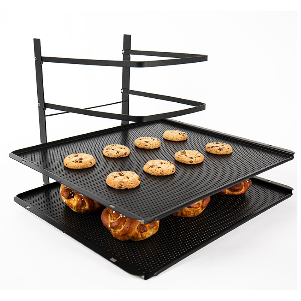 Folding Baking Plate Rack in the group House & Home / Kitchen / Baking at SmartaSaker.se (12125)