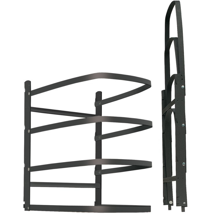 New Age WALL MOUNTED SHEET PAN RACK