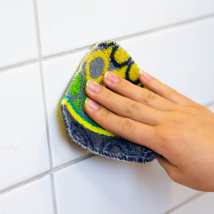 Scratch-Free Scrubbing Cloth in the group House & Home / Cleaning & Laundry at SmartaSaker.se (12140)