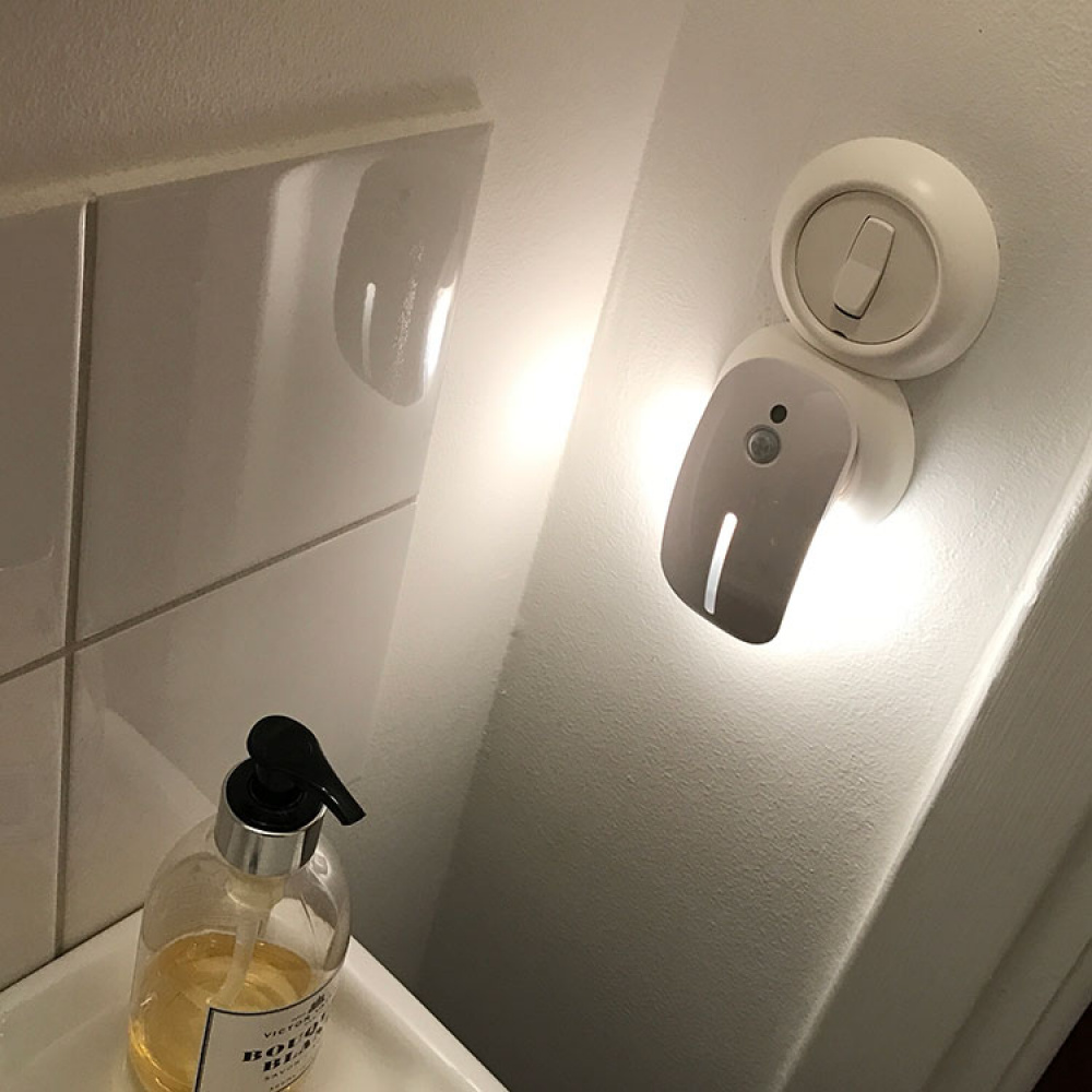 Night Lamp with Light and Motion Sensors in the group House & Home / Bathroom at SmartaSaker.se (12151)