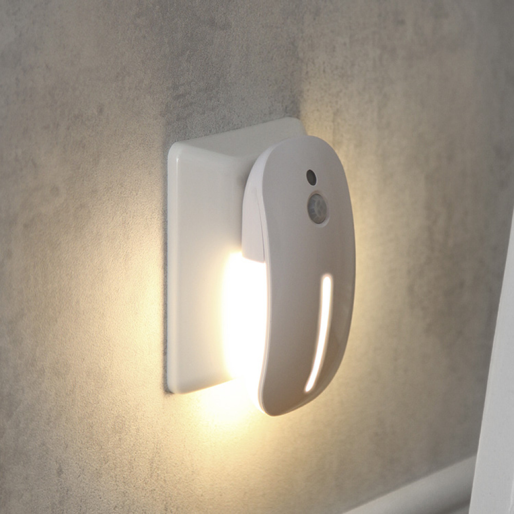 Night Lamp with Light and Motion Sensors in the group House & Home / Bathroom at SmartaSaker.se (12151)