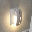 Night Lamp with Light and Motion Sensors