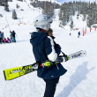 Carrying Strap for Skis Carrying Strap for Skis