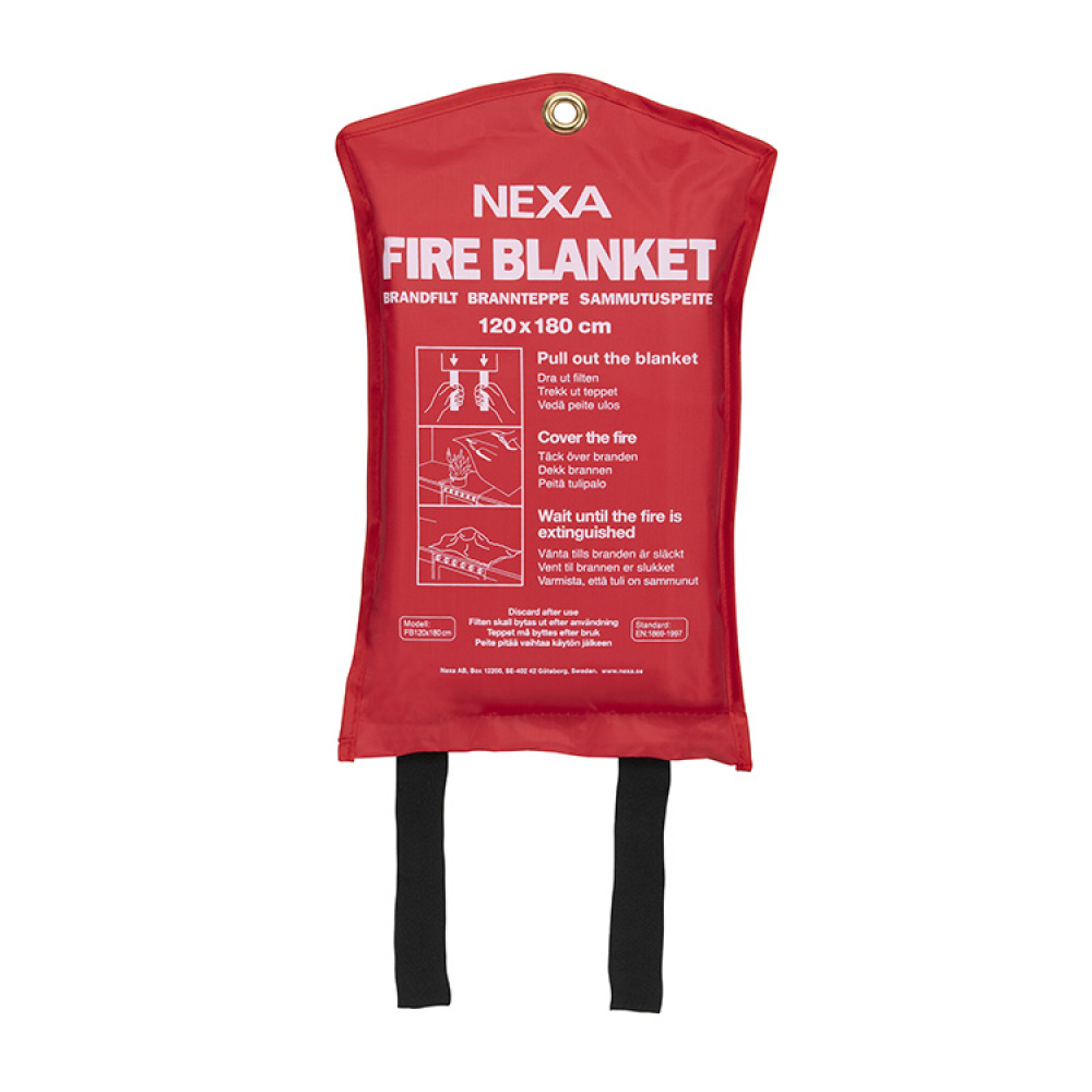 Fire Blanket in the group Safety / Fire safety at SmartaSaker.se (12177)