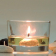 Oil Burning Candles 4-pack