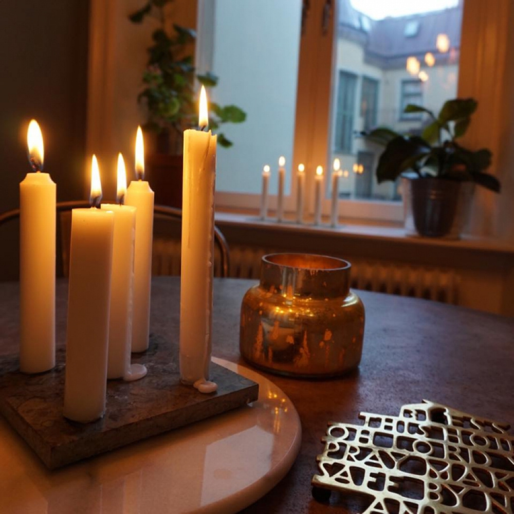 FixCandle Candle Adhesive in the group Holidays / Advent & Christmas / Christmas decorations at SmartaSaker.se (12188)