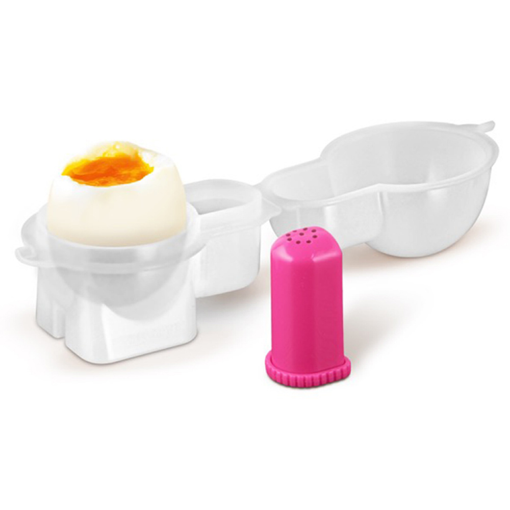 Egg Box with Salt Shaker in the group Holidays / Easter / Egg utensils at SmartaSaker.se (12236)