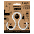 Swedhook Universal Hook 3-pack Swedhook Universal Hook 3-pack