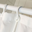 Shower curtain towel hook Shower curtain towel hook
