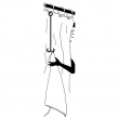 Shower curtain towel hook Shower curtain towel hook
