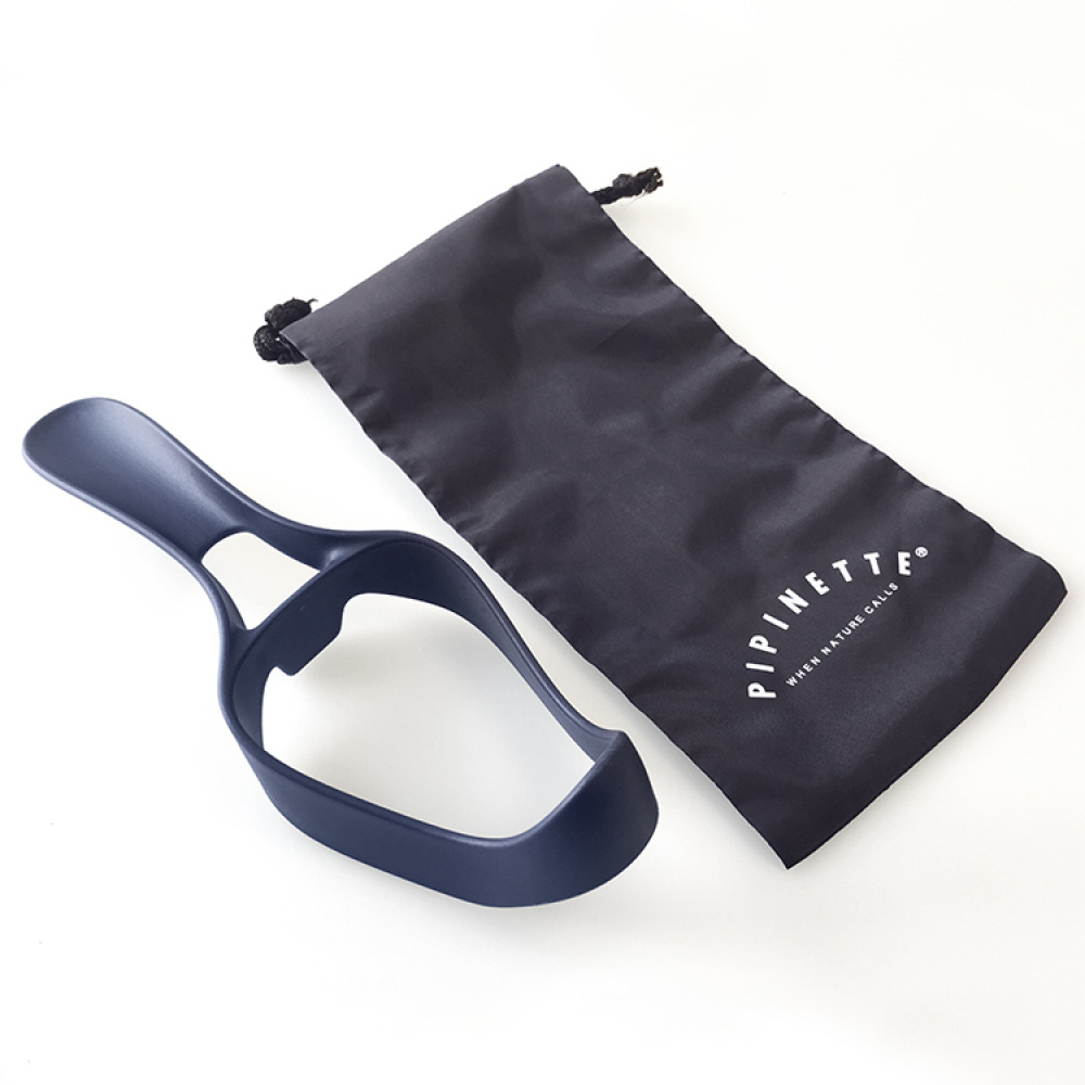 Pipinette travel potty egonomic handle in the group Leisure / Travelling at SmartaSaker.se (12262-EH)