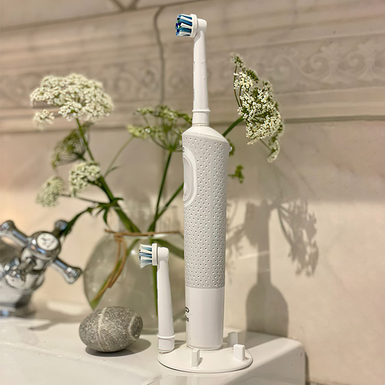 Electric Toothbrush Holder in the group House & Home / Bathroom / Bathroom storage at SmartaSaker.se (12288)