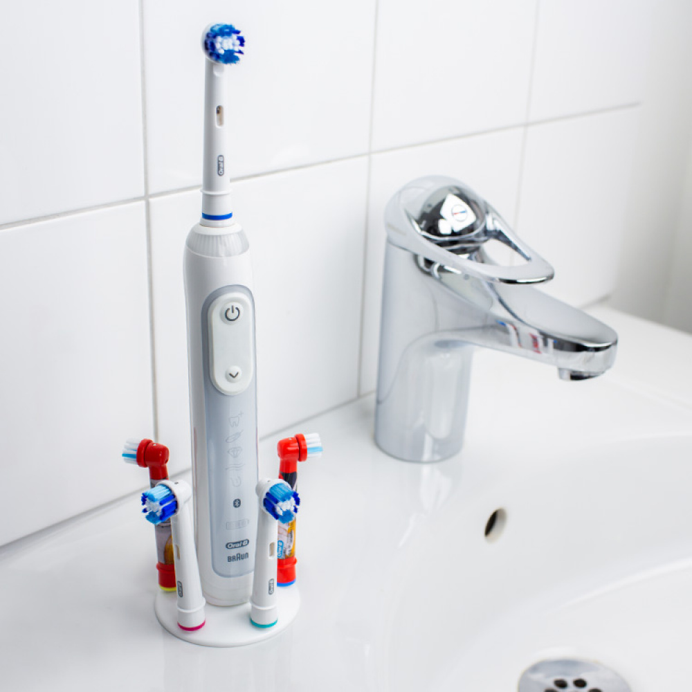 Electric Toothbrush Holder in the group House & Home / Bathroom / Bathroom storage at SmartaSaker.se (12288)