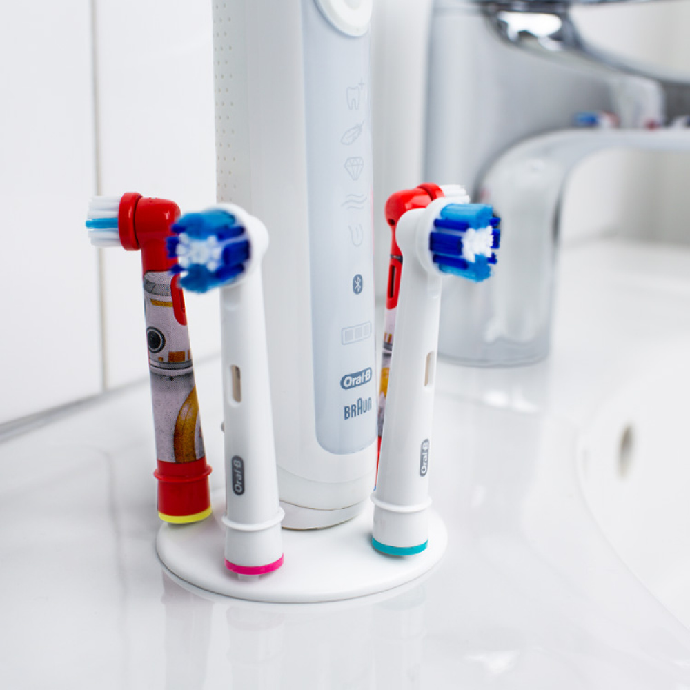 Electric Toothbrush Holder in the group House & Home / Bathroom / Bathroom storage at SmartaSaker.se (12288)