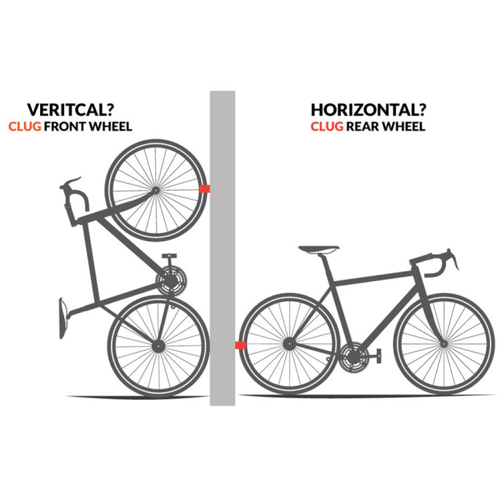 Clug Bike Stand in the group Vehicles / Bicycle Accessories at SmartaSaker.se (12291)