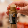 Champagne Cork with Pump Champagne Cork with Pump