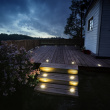 Solar powered decklight
