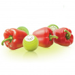 Fruit and Vegetable Balls, 3-pack Fruit and Vegetable Balls, 3-pack