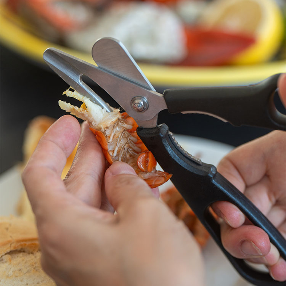  Kitchen Shears - Equipped With Seafood Scissors