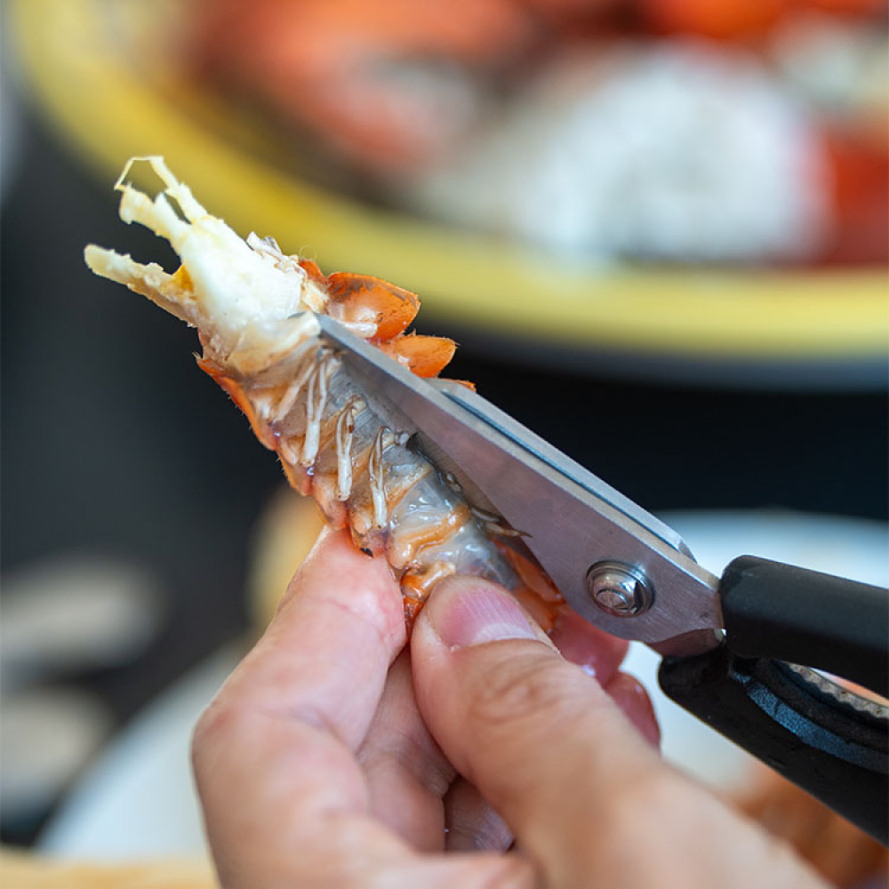 Good Grips Seafood Scissors