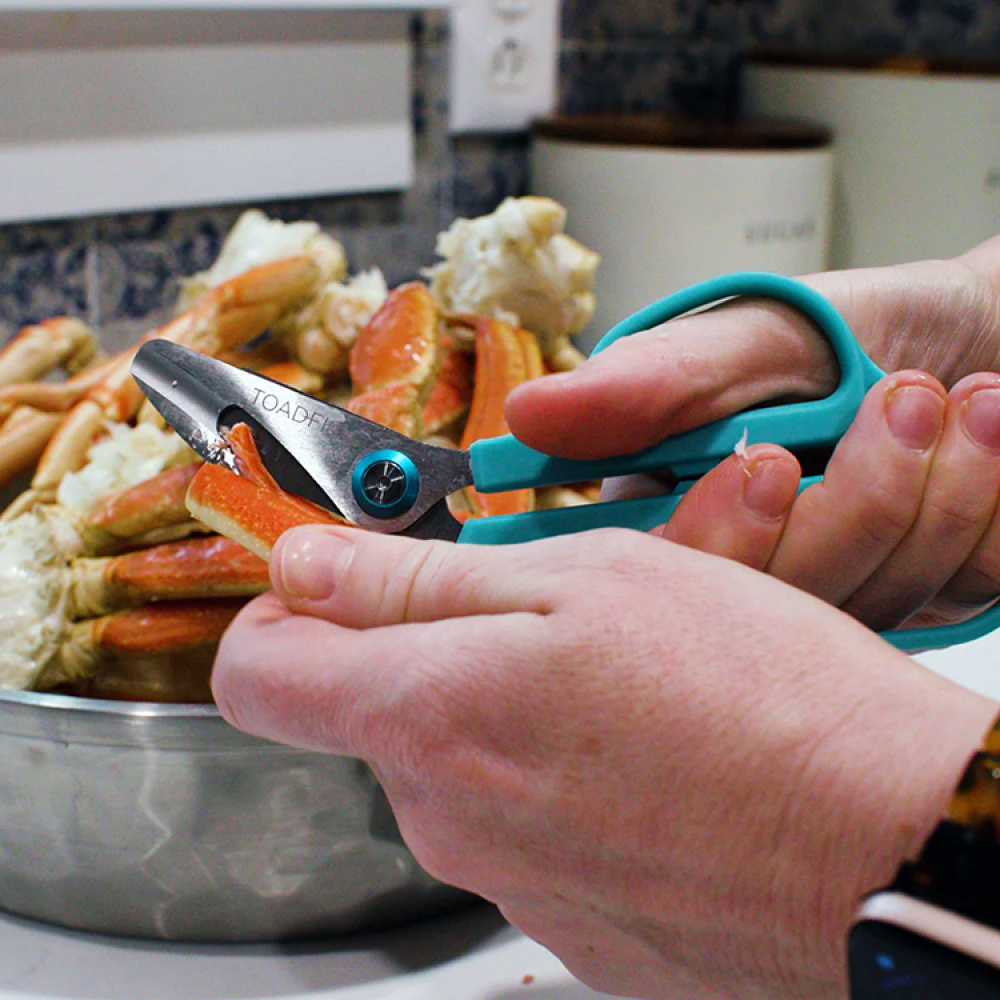 Seafood Scissors in the group House & Home / Kitchen / Kitchen utensils at SmartaSaker.se (12334)