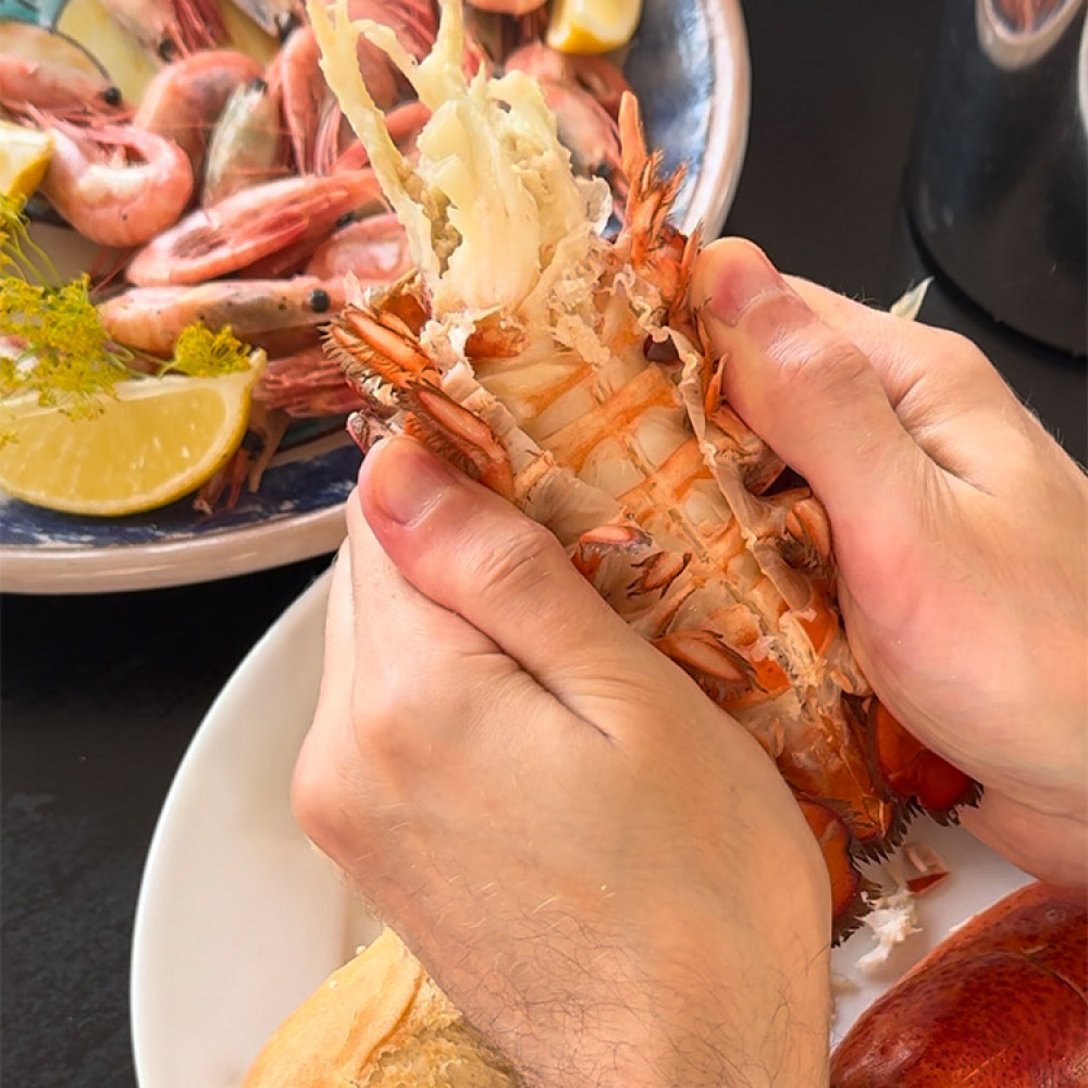 Seafood Scissors in the group House & Home / Kitchen / Kitchen utensils at SmartaSaker.se (12334)